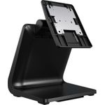 Elo Z20 Pos Standfuß Elo Z20 Pos Standfuß, Schnittstellen: 1x RJ12, 1x Ethernet, 4x USB, 1x USB-C, inkl.: Netzteil, Netzkabel (EU, US), Farbe: Schwarz, passend für: I-Series 5 (15') (E767356)