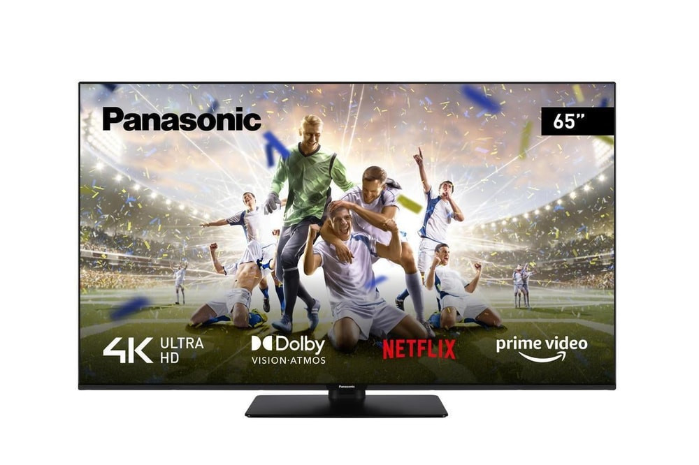 Panasonic TX-65MX600E Fernseher 165,1 cm (65" ) 4K Ultra HD Smart-TV WLAN Schwarz (TX-65MX600E)