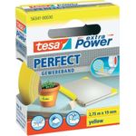 tesa® extra Power Gewebeband (L x B) 2.75 m x 19 mm Gelb 56341-30-2 Inhalt: 1 Rolle(n) (56341-30-2)