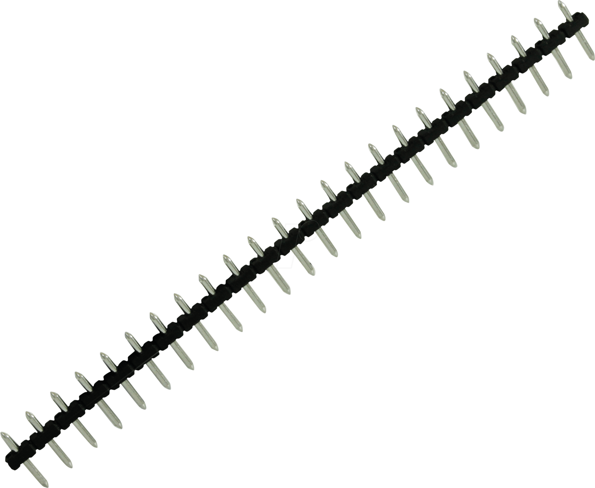 RND CONNECT RND 205-00554 - Stiftleiste, 24-pol, gerade, RM 5,08 (RND 205-00554)