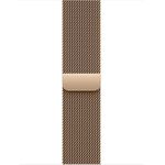 Apple 42mm Gold Milanese Loop (MGJ04ZM/A) (B-Ware)
