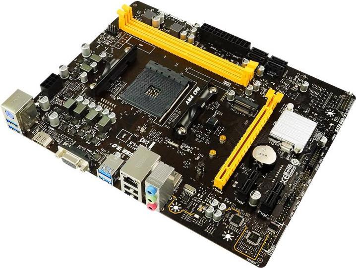 Biostar MB B450MH (B450,AM4,mATX,DDR4,VGA,AMD) (B450MH)