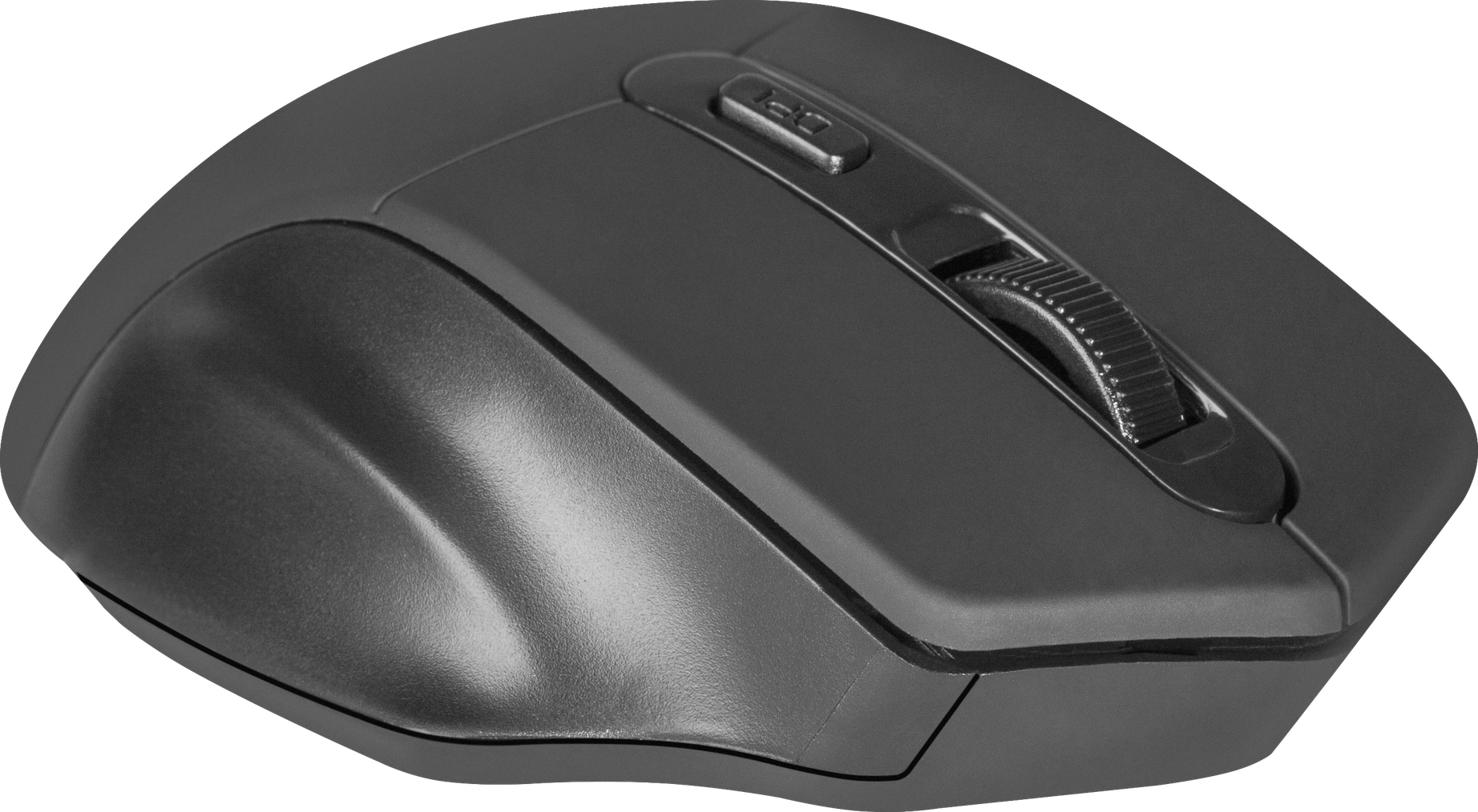 Defender Datum MB-345 Maus RF Wireless Optisch 1600 DPI Schwarz