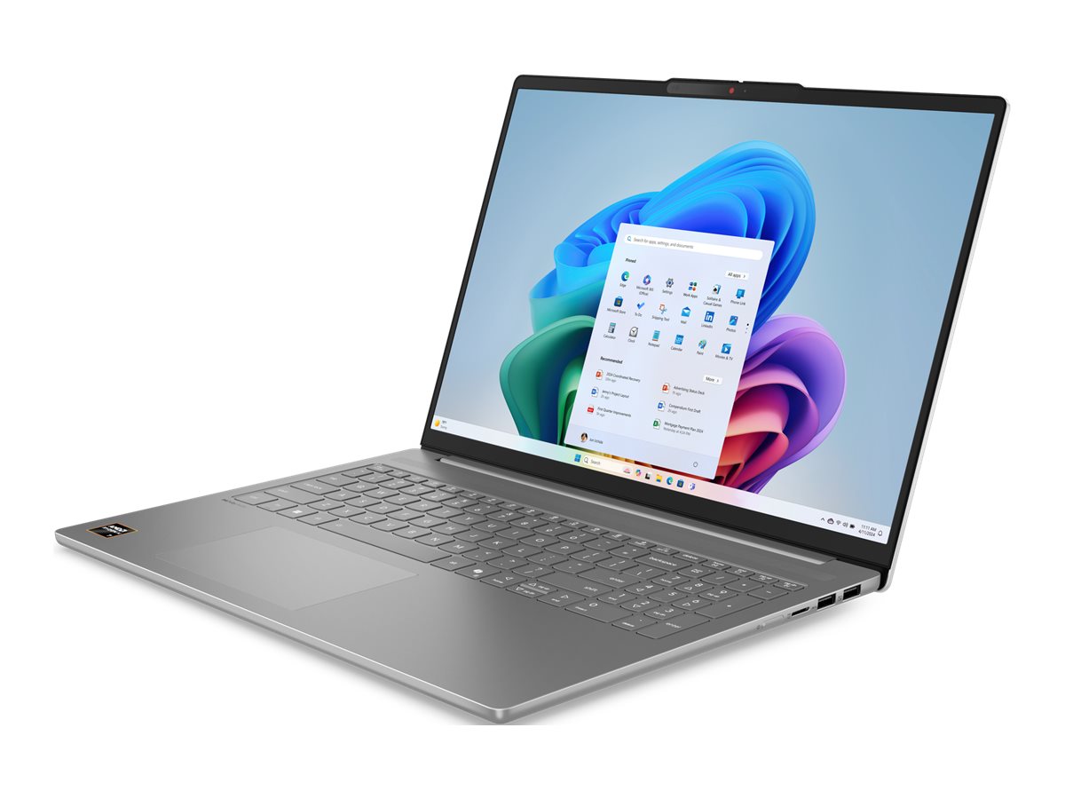 Lenovo IdeaPad Slim 5 16AKP10 83HY 16" AMD Ryzen AI 5 330 16 GB RAM 1 TB SSD Luna Gray