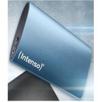 Intenso Premium 2 TB externe SSD-Festplatte blau (3823475)