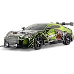 Amewi RC Drift Sport GTR 4WD 1:16 RTR grün (21135)
