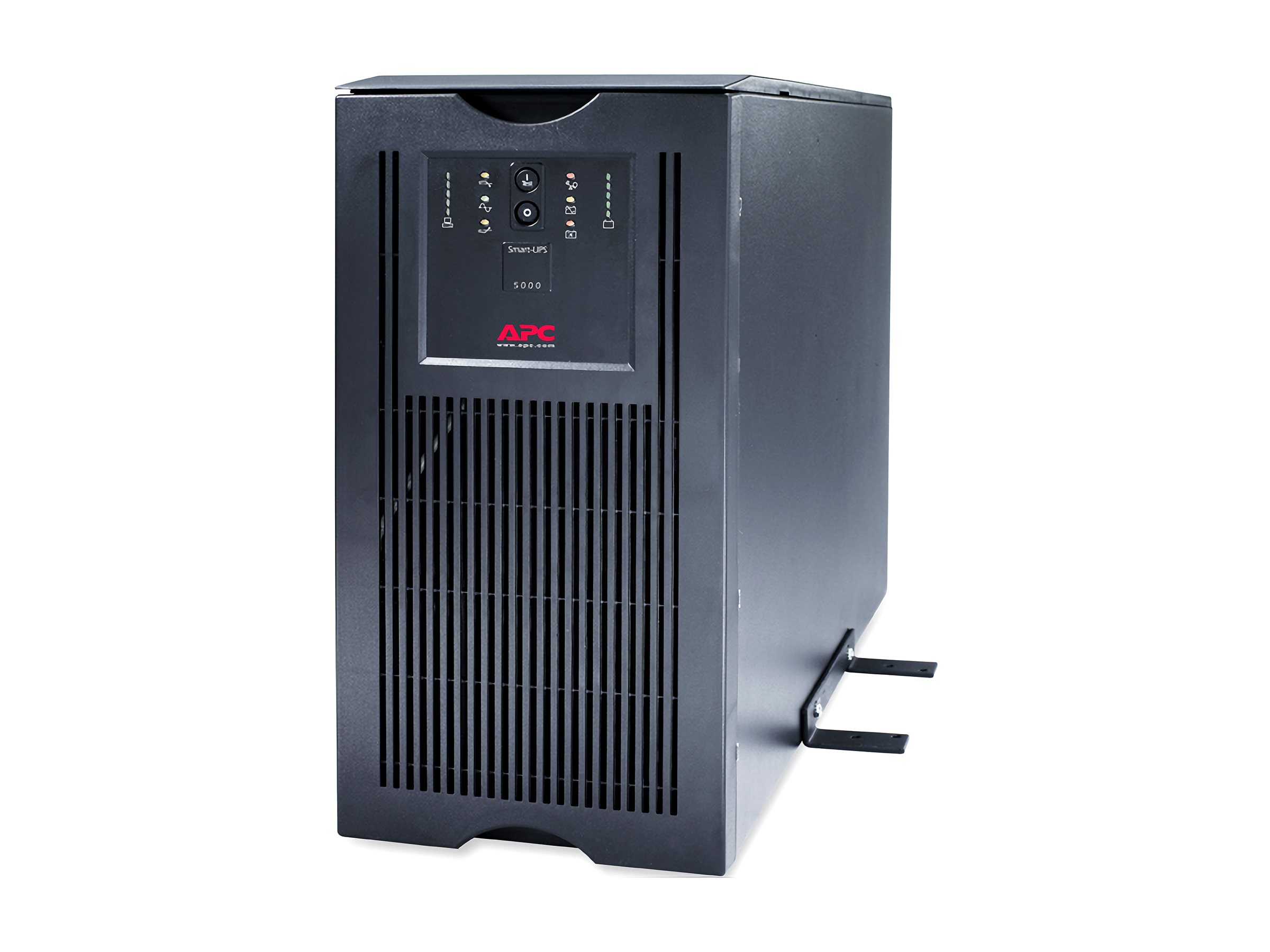 APC Smart-UPS SUA5000RMI5U 5000 VA 4 kW Schwarz