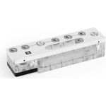 Alphacool Apex Distro Plate North XL D5/DDC White (14671)