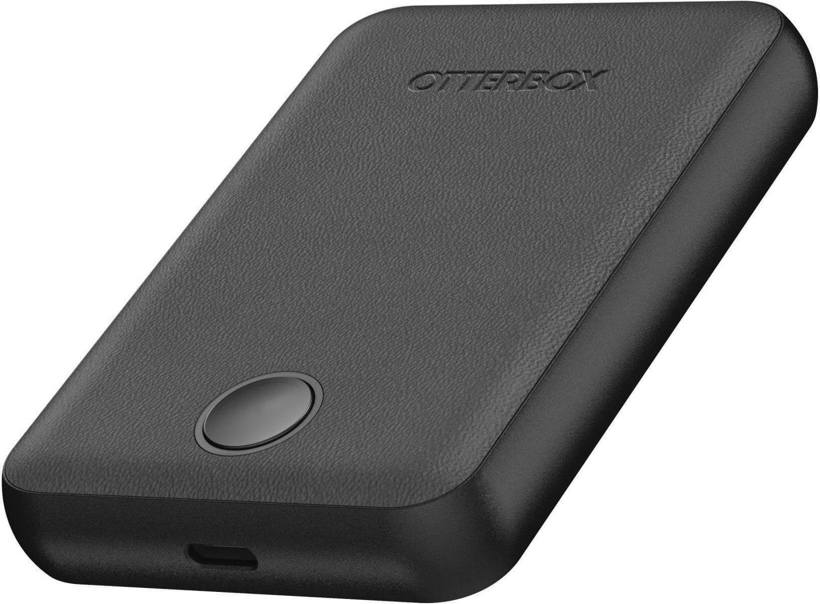 OtterBox Wireless PowerBank -MagSafe 5K mAh 7.5W USB-C black (78-81461)
