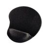 Hama Ergonomic" Mouse Pad - Mauspad - Schwarz (00054779)