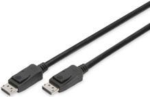 Digitus ASSMANN DisplayPort-Kabel (AK-340106-020-S)