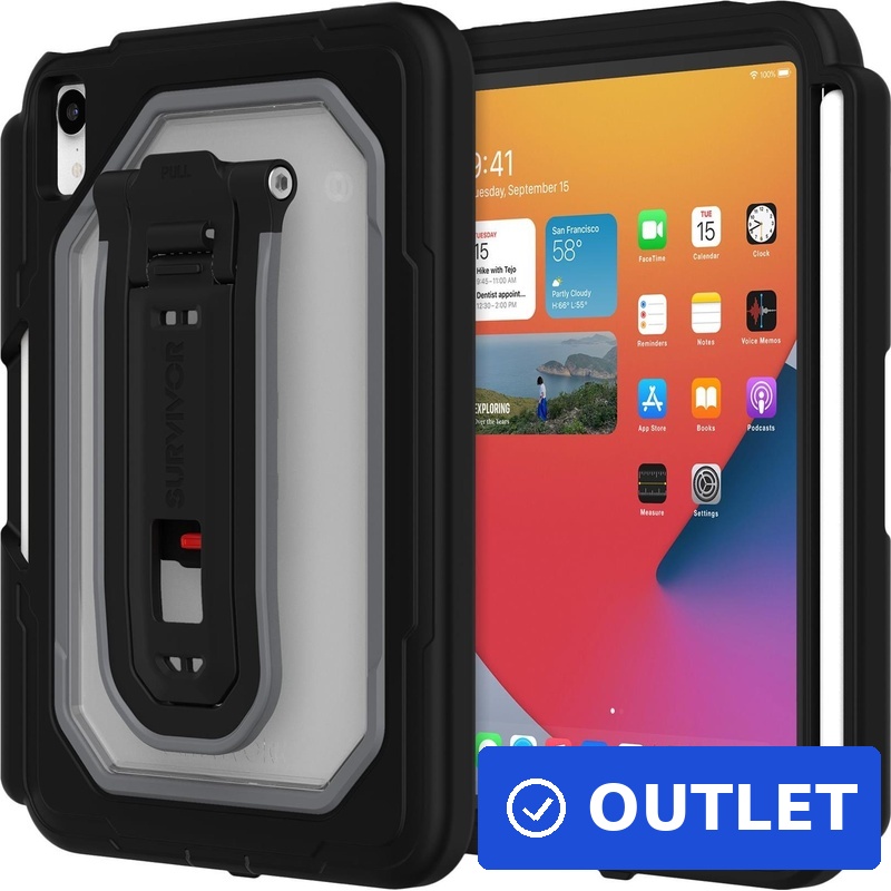 Survivor All-Terrain (GIPD-030-BLK)