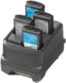 Zebra 4-slot battery charger (SAC-MC33-4SCHG-01)