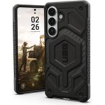 UAG Urban Armor Gear Monarch Pro Case mit Magnet-Modul | Samsung Galaxy S26+ | carbon fiber | 214514114242 (214514114242)