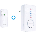 m-e modern-electronics 41163 Funkgong Komplett-Set (41163)