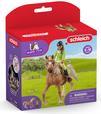 Schleich Horse Club 42542 Sarah & Mystery (42542)