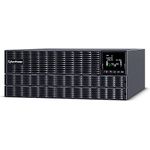 CyberPower OLS4KERT4UA-IEC Unterbrechungsfreie Stromversorgung (USV) Doppelwandler (Online) 4 kVA 3800 W 15 AC-Ausgänge (OLS4KERT4UA-IEC)