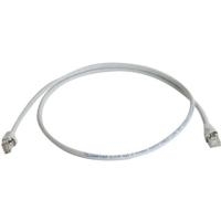 Telegärtner Patchkabel, Kat.5e, foliengeschirmt, 20 m, grau (L00006D0079)