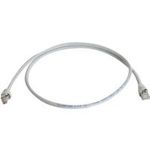 Telegärtner Patchkabel, Kat.5e, foliengeschirmt, 20 m, grau (L00006D0079)