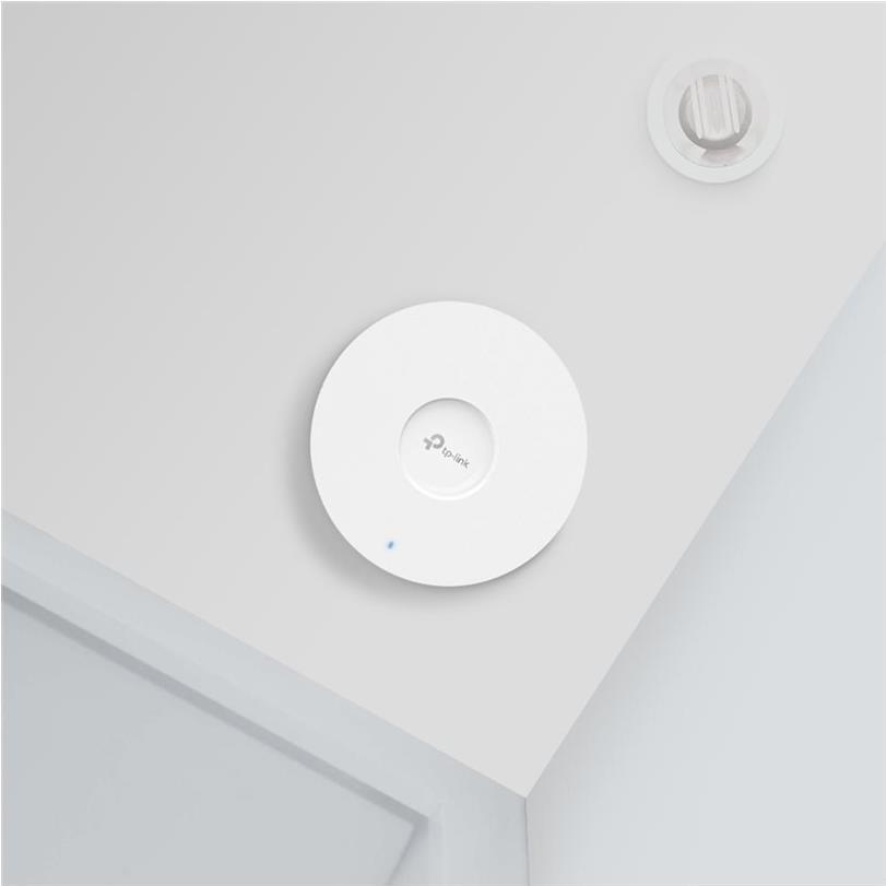 TP-Link Omada EAP653 V1 WLAN Access Point Wi-Fi 6 2976 Mbit/s PoE+ Weiß