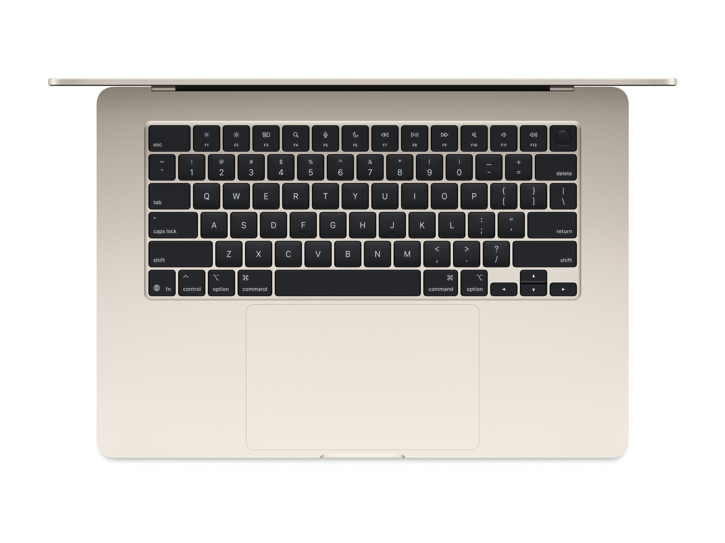 Apple MacBook Air 15.3" M4 16 GB RAM 256 GB SSD Polarstern