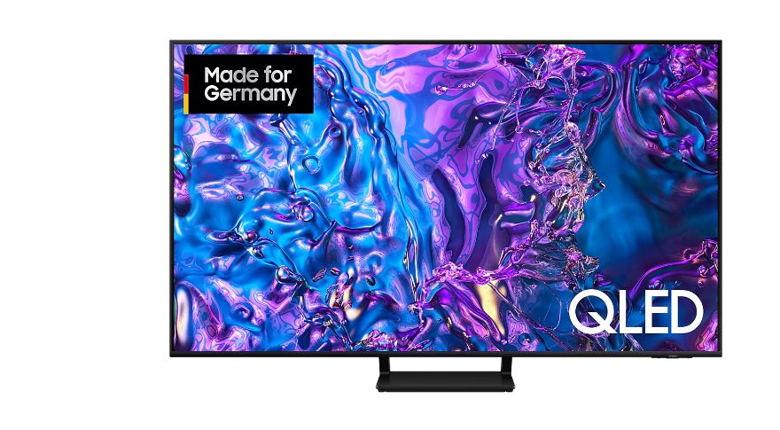 Samsung Q70D 55" QLED 4K Tizen OS™ Smart TV (2024) (GQ55Q70DATXZG)