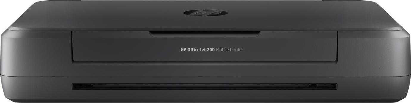 HP OfficeJet 200 Mobiler Tintenstrahldrucker WLAN USB 2.0 4800 x 1200 dpi