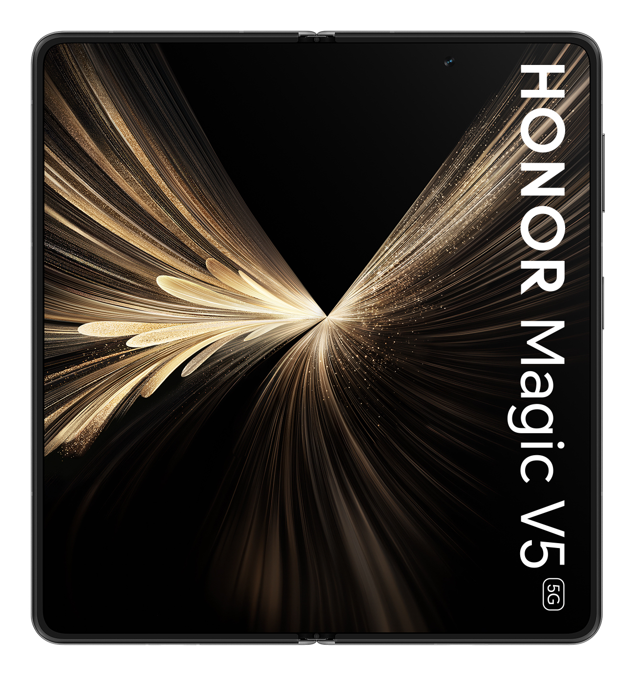 HONOR Magic V5 16 GB RAM 512 GB SSD 7.95" 5G Schwarz