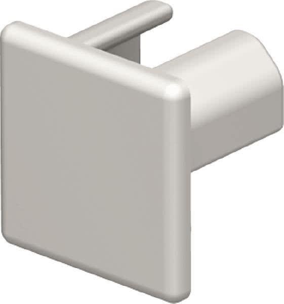 Endstück WDK/HE 15015 15x15mm reinweiss (6193099)