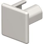 Endstück WDK/HE 15015 15x15mm reinweiss (6193099)