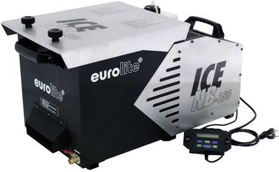 Eurolite NB-150 ICE Low Fog Machine Mehrfarbig (51701983)
