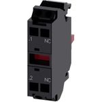 Siemens Kontaktelement 1 Öffner 500 V SIRIUS ACT 3SU1400-1AA10-3CA0 1 St. (3SU1400-1AA10-3CA0)