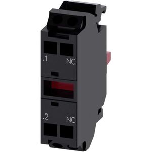 Siemens Kontaktelement 1 Öffner 500 V SIRIUS ACT 3SU1400-1AA10-3CA0 1 Stück (...