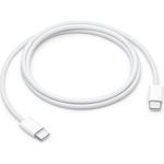 Apple USB-C Kabel 1 m weiß - USB 2.0 Power Delivery 60W MW493ZM/A (MW493ZM/A) (geöffnet)