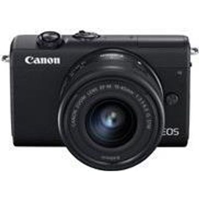Canon EOS M200 Digitalkamera (3699C010)
