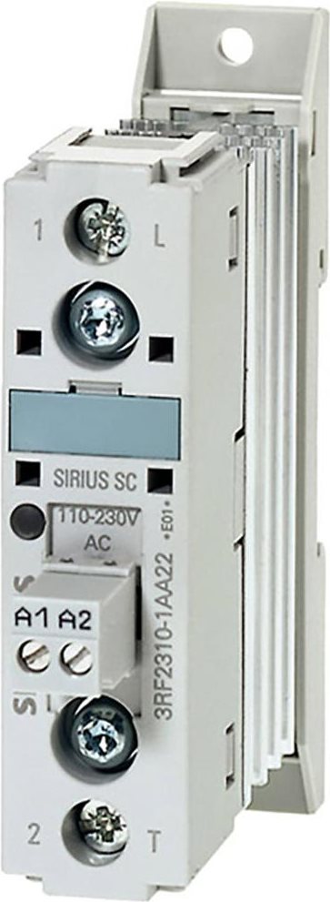 Siemens 1-phasiges Halbleiterschütz 3RF23 3RF2310-1AA24 (3RF2310-1AA24)