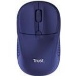 PRIMO WIRELESS MOUSE MATT BLUE Wireless / 1600DPI / 4 Buttons (24796)