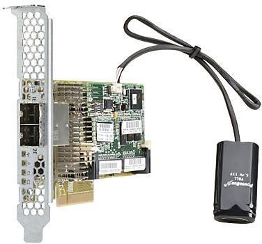 HPE Smart Array P431/4GB with FBWC (698532-B21)