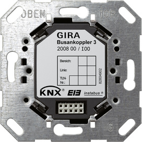 GIRA 200800 Beleuchtungs-Zubehör Connection module (200800)
