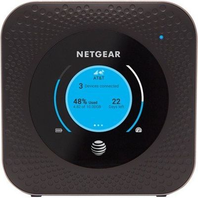 NETGEAR Nighthawk M1 Mobile Router (MR1100-100EUS)