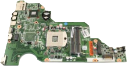 HP 687701-001 Notebook-Ersatzteil Hauptplatine (687701-001)