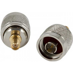 ALLNET ANT-ADP-SMAF-NM Koaxialstecker (ANT-ADP-SMAF-NM)
