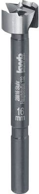 kwb 706316. Vorgesehene Verwendung: Bohrer, Bohrerart: Centering drill bit, Bohr-Bit-Durchmesser: 1,6 cm. Verpackungsart: Sichtverpackung. Anzahl der Bohrer-Bits: 1 Stück(e) (706316)