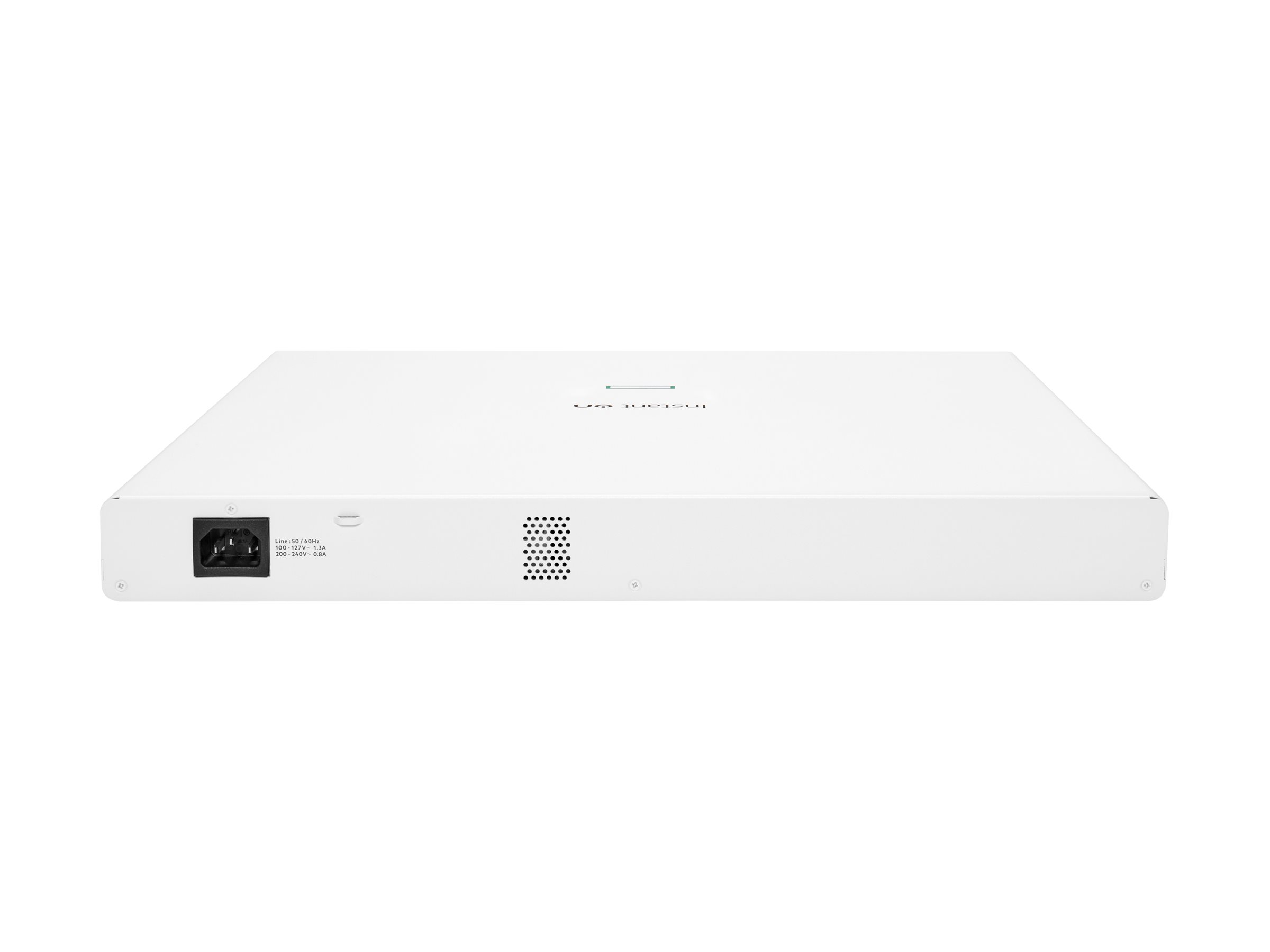 HPE Networking Instant On 1960 12XGT 4SFP+ Smart Managed Switch, 12x 10GBASE-T + 4x 10G SFP+, 1U Rack, Weiß