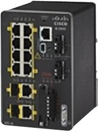 Cisco Industrial Ethernet 2000 Series (IE-2000-8TC-G-E)