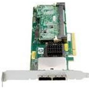 HPE Smart Array P411/256MB Controller - Speichercontroller (RAID) (462830-B21)