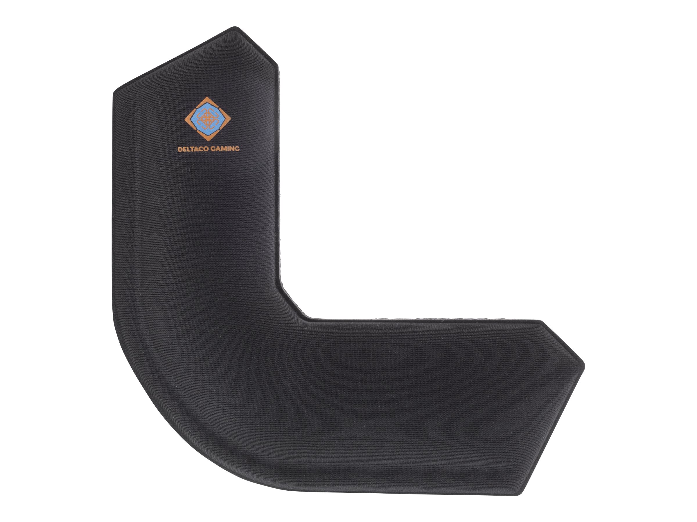 DELTACO Gaming GAM-009 Handgelenkpolsterkissen Schwarz