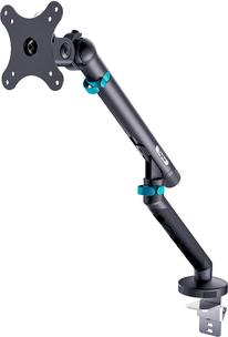 Digitus DA-90469 Single Monitorhalterung 35" max. 10 kg mech. Feder VESA schwarz