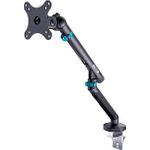 Digitus DA-90469 Single Monitorhalterung 35" max. 10 kg mech. Feder VESA schwarz