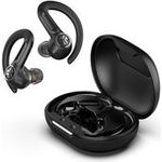 JLAB Audio JLab Epic Sport ANC 3 TWS Headphones (IEUEBEPICSPT3RBLK82)